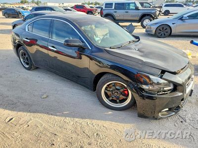 Czwarte zdjęcie samochodu z boku: 2009 NISSAN MAXIMA 3.5 S VIN:1N4AA51E59C814414 - miniatura