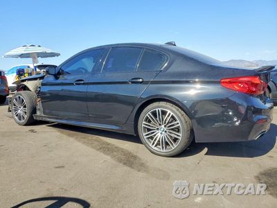 Drugie zdjęcie samochodu z przodu: 2020 BMW 530E VIN:WBAJA9C07LCD44977 - miniatura