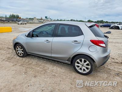 Drugie zdjęcie samochodu z przodu: 2013 MAZDA MAZDA2 VIN:JM1DE1LY4D0160804 - miniatura