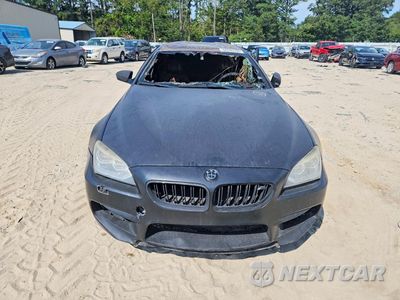 Piąte zdjęcie samochodu w środku: 2014 BMW M6 GRAN COUPE VIN:WBS6C9C5XEDV73879 - miniatura