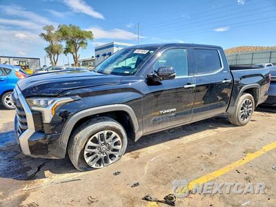 2026 TOYOTA TUNDRA CREWMAX LIMITED 5TFJA5DB6TX390155 - główne zdjęcie licytacji z USA - miniatura