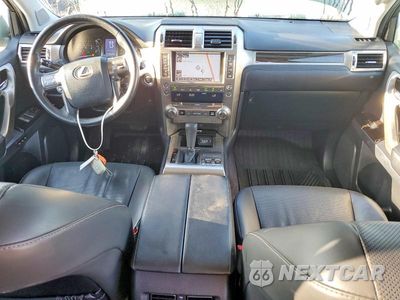 Zdjęcie 8 z 13 samochodu: 2017 LEXUS GX 460 VIN:JTJBM7FX7H5172242 - miniatura