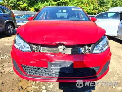 Piąte zdjęcie samochodu w środku: 2015 VOLKSWAGEN GTI VIN:3VW4T7AU7FM065451 - miniatura