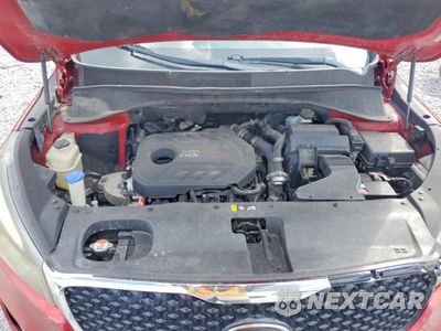 Zdjęcie 12 z 13 samochodu: 2016 KIA SORENTO EX VIN:5XYPHDA19GG025165 - miniatura