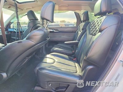 Zdjęcie 11 z 13 samochodu: 2022 HYUNDAI PALISADE LIMITED VIN:KM8R5DHE7NU419961 - miniatura