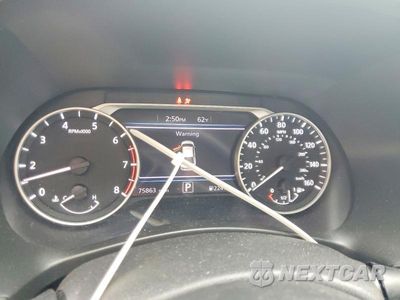 Zdjęcie 9 z 12 samochodu: 2020 NISSAN SENTRA SR VIN:3N1AB8DV6LY257731 - miniatura