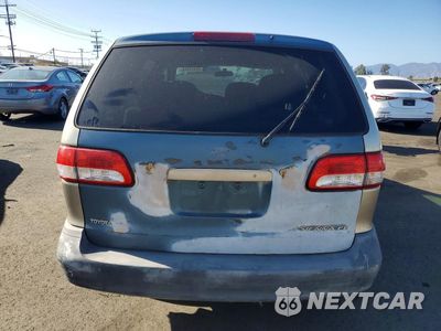 Zdjęcie 6 z 13 samochodu: 2001 TOYOTA SIENNA CE VIN:4T3ZF19C41U398688 - miniatura