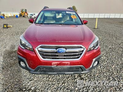 Piąte zdjęcie samochodu w środku: 2019 SUBARU OUTBACK 2.5I PREMIUM VIN:4S4BSAHC1K3212958 - miniatura