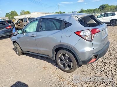 Drugie zdjęcie samochodu z przodu: 2018 HONDA HR-V EX VIN:3CZRU5H58JG702468 - miniatura