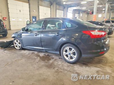 Drugie zdjęcie samochodu z przodu: 2014 FORD FOCUS SE VIN:1FADP3F28EL257667 - miniatura