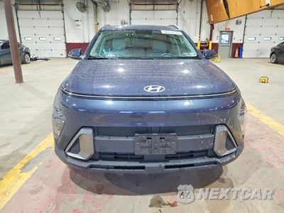 Piąte zdjęcie samochodu w środku: 2024 HYUNDAI KONA SEL VIN:KM8HBCAB8RU037121 - miniatura
