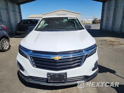 Piąte zdjęcie samochodu w środku: 2023 CHEVROLET EQUINOX LT VIN:3GNAXUEG0PL182753 - miniatura