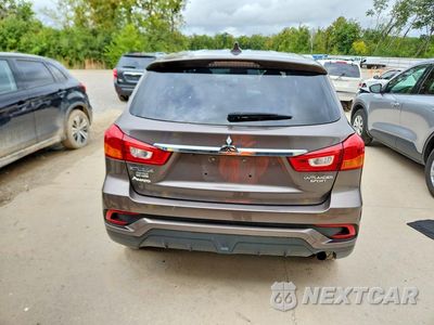 Zdjęcie 6 z 13 samochodu: 2019 MITSUBISHI OUTLANDER SPORT ES VIN:JA4AP3AUXKU031166 - miniatura