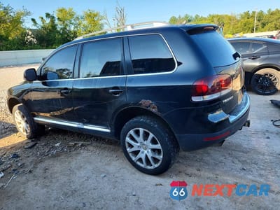 Drugie zdjęcie samochodu z przodu: 2008 VOLKSWAGEN TOUAREG 2 V6 VIN:WVGBE77L38D008144 - miniatura
