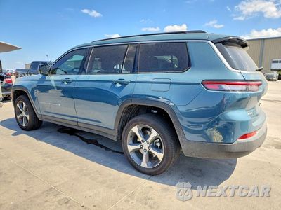 Drugie zdjęcie samochodu z przodu: 2026 JEEP GRAND CHEROKEE L LIMITED VIN:1C4RJKBR3T8565974 - miniatura