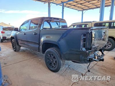 Drugie zdjęcie samochodu z przodu: 2022 CHEVROLET COLORADO LT VIN:1GCGSCEN6N1163865 - miniatura