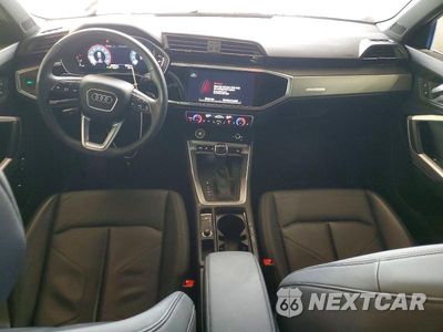 Zdjęcie 8 z 13 samochodu: 2024 AUDI Q3 PREMIUM S LINE 45 VIN:WA1DECF31R1200215 - miniatura