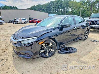 2016 HONDA CIVIC TOURING 19XFC1F90GE036656 - główne zdjęcie licytacji z USA - miniatura