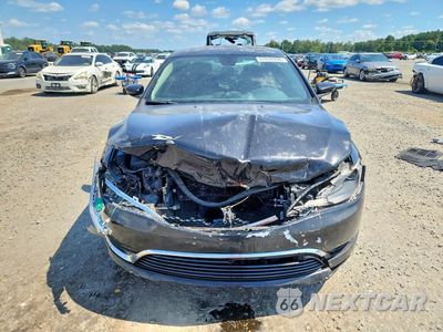 Piąte zdjęcie samochodu w środku: 2015 CHRYSLER 200 LIMITED VIN:1C3CCCAB0FN576807 - miniatura
