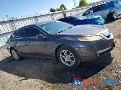 Czwarte zdjęcie samochodu z boku: 2009 ACURA TL VIN:19UUA86599A013144 - miniatura