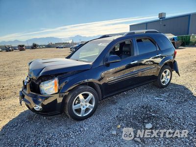 2008 PONTIAC TORRENT GXP 2CKDL637286283856 - główne zdjęcie licytacji z USA - miniatura