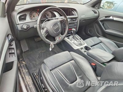 Zdjęcie 8 z 12 samochodu: 2012 AUDI S5 PREMIUM PLUS VIN:WAUCGAFH0CN008759 - miniatura
