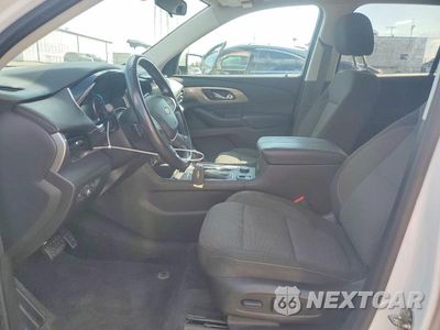 Zdjęcie 7 z 13 samochodu: 2018 CHEVROLET TRAVERSE LT VIN:1GNERGKW7JJ274949 - miniatura