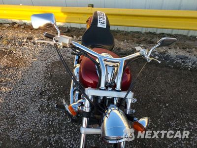 Piąte zdjęcie samochodu w środku: 2010 HONDA VT1300 CR VIN:JH2SC660XAK001020 - miniatura