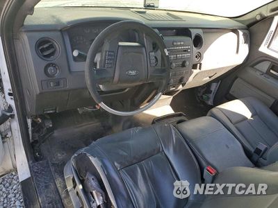 Zdjęcie 8 z 12 samochodu: 2014 FORD F150 VIN:1FTMF1CM6EKG57854 - miniatura