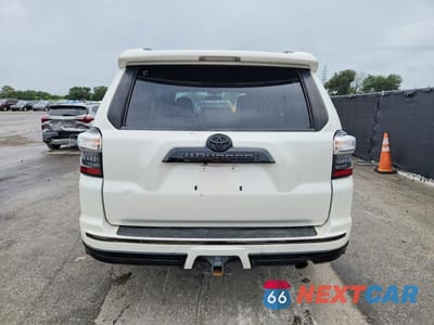 Zdjęcie 6 z 13 samochodu: 2019 TOYOTA 4RUNNER LIMITED NIGHTSHADE VIN:JTEZU5JR6K5203966 - miniatura
