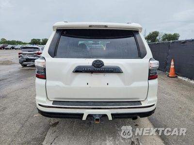 Zdjęcie 6 z 13 samochodu: 2019 TOYOTA 4RUNNER LIMITED NIGHTSHADE VIN:JTEZU5JR6K5203966 - miniatura