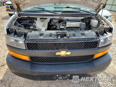 Zdjęcie 12 z 13 samochodu: 2020 CHEVROLET EXPRESS G2500 VIN:1GCWGAFG2L1253822 - miniatura
