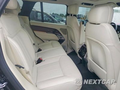 Zdjęcie 11 z 13 samochodu: 2024 LAND ROVER RANGE ROVER SE VIN:SALKP9E98RA236797 - miniatura