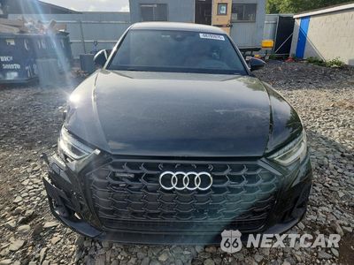 Piąte zdjęcie samochodu w środku: 2023 AUDI A8 L VIN:WAULDAF83PN015879 - miniatura