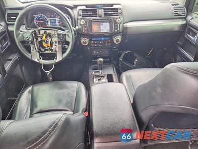 Zdjęcie 8 z 13 samochodu: 2019 TOYOTA 4RUNNER LIMITED NIGHTSHADE VIN:JTEZU5JR6K5203966 - miniatura