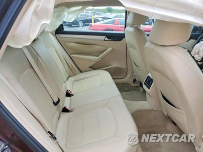 Zdjęcie 10 z 12 samochodu: 2013 VOLKSWAGEN PASSAT SE VIN:1VWBH7A32DC106213 - miniatura