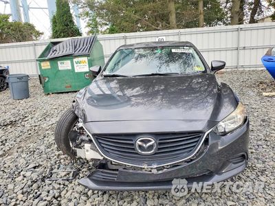 Piąte zdjęcie samochodu w środku: 2014 MAZDA 6 TOURING VIN:JM1GJ1V64E1161516 - miniatura