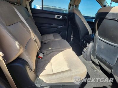 Zdjęcie 11 z 13 samochodu: 2020 FORD EXPLORER VIN:1FMSK8BB4LGA56188 - miniatura