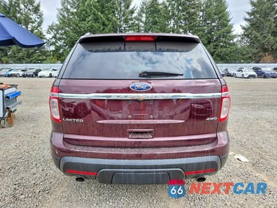 Zdjęcie 6 z 13 samochodu: 2011 FORD EXPLORER LIMITED VIN:1FMHK8F85BGA79616 - miniatura