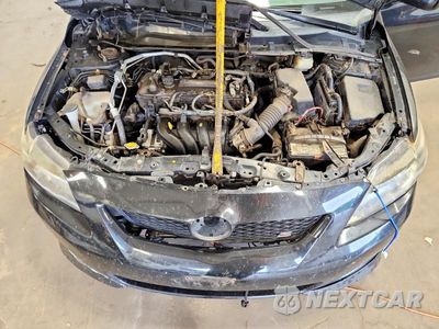 Zdjęcie 11 z 12 samochodu: 2010 TOYOTA COROLLA S VIN:2T1BU4EE9AC453470 - miniatura