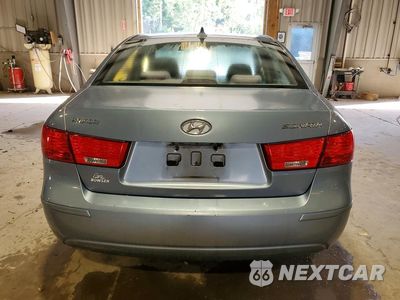 Zdjęcie 6 z 12 samochodu: 2009 HYUNDAI SONATA GLS VIN:5NPET46C99H561223 - miniatura