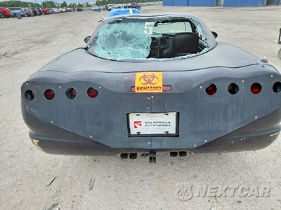 Zdjęcie 6 z 11 samochodu: 1997 CHEVROLET CORVETTE VIN:1G1YY21U5VX1053EX - miniatura