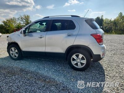Drugie zdjęcie samochodu z przodu: 2017 CHEVROLET TRAX 1LT VIN:KL7CJPSB6HB135062 - miniatura