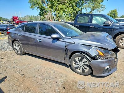 Czwarte zdjęcie samochodu z boku: 2022 NISSAN ALTIMA S VIN:1N4BL4BV2NN422657 - miniatura