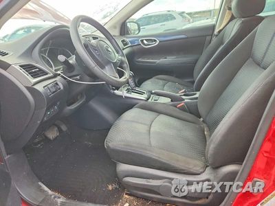 Zdjęcie 7 z 13 samochodu: 2018 NISSAN SENTRA SR VIN:3N1AB7AP4JY316868 - miniatura