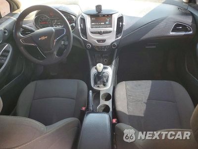 Zdjęcie 8 z 12 samochodu: 2018 CHEVROLET CRUZE LS VIN:1G1BB5SM6J7147389 - miniatura