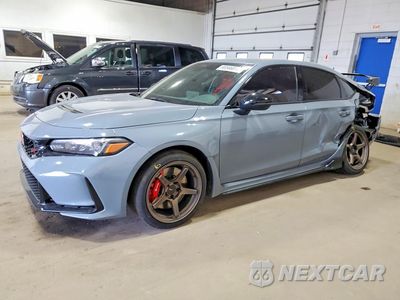2025 HONDA CIVIC TYPE-R JHMFL5G42SX000212 - główne zdjęcie licytacji z USA - miniatura