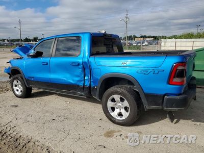 Drugie zdjęcie samochodu z przodu: 2022 RAM 1500 REBEL VIN:1C6SRFLT0NN311663 - miniatura