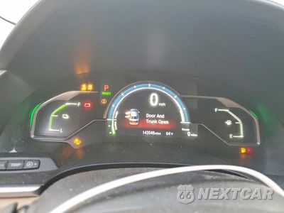 Zdjęcie 9 z 13 samochodu: 2018 HONDA CLARITY TOURING VIN:JHMZC5F3XJC012068 - miniatura