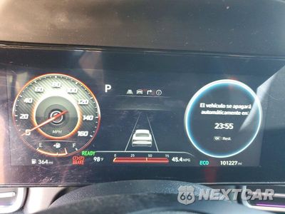 Zdjęcie 9 z 12 samochodu: 2024 HYUNDAI ELANTRA BLUE VIN:KMHLM4DJ0RU103979 - miniatura